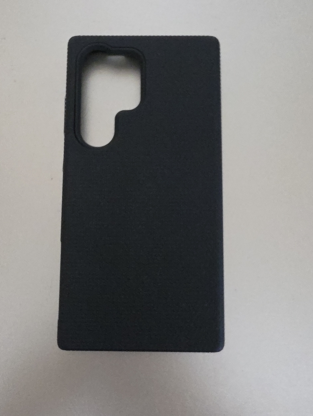 Black Slim Protective Phone Case - Case For Samsung Galaxy S24